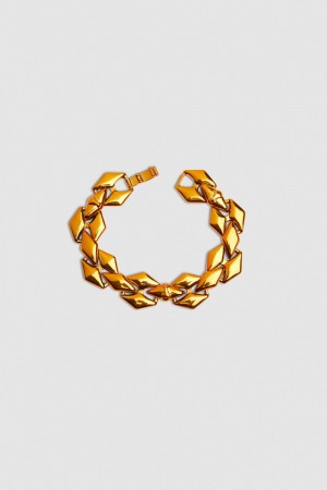 Patrizia Pepe Bracelet With Personalized Links And Micro Fly Arancioni | 54MCEAQXT