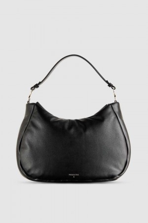 Patrizia Pepe Dream Bag Shoulder Bag Nere | 32NKHYXVF