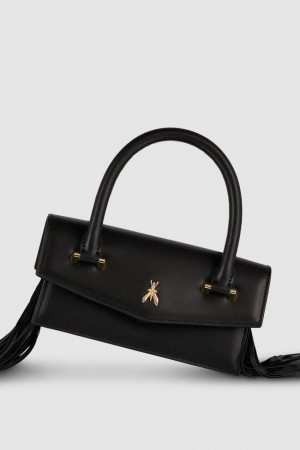 Patrizia Pepe Fly Bamby Flamenca Nere | 03VEBTJXO