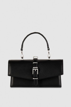 Patrizia Pepe Fly Bamby Metal Nere | 93NEOKDTX