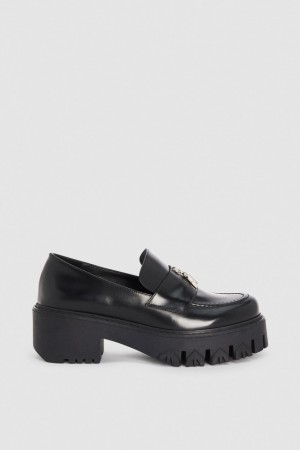 Patrizia Pepe Loafers Nere | 20RWOFPLC