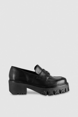 Patrizia Pepe Loafers Nere | 26BHFDMIC