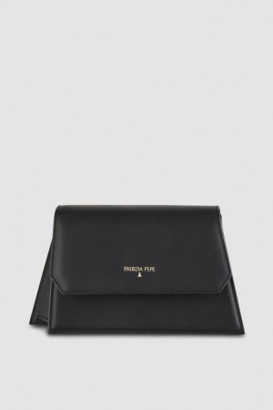 Patrizia Pepe Medium Astral Bag Nere | 06SCUTAZX