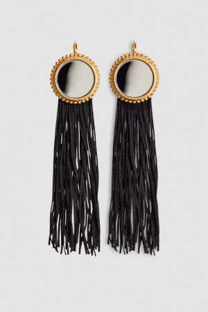 Patrizia Pepe Pendant Earrings Oro | 29SGPJTQE