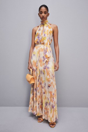 Patrizia Pepe Sleeveless Top Shirt In Viscose Crepon Colorate | 92KPTHLVD
